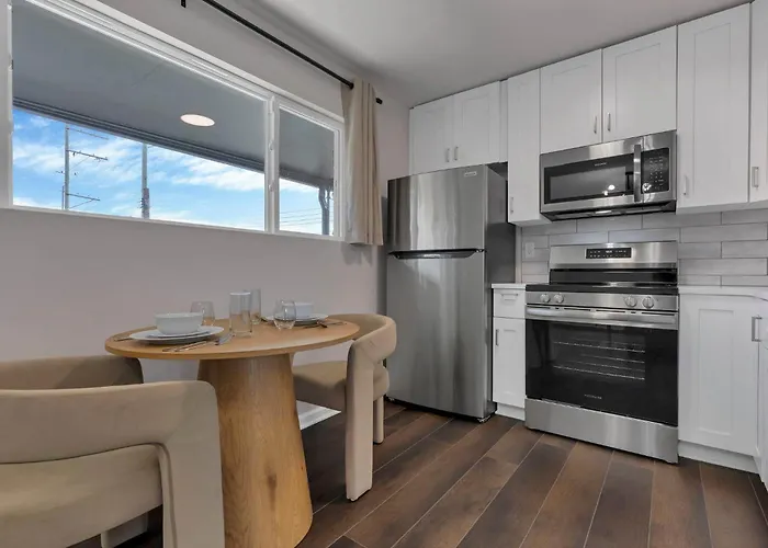 Apartamento New Steps From Downtown Columbus