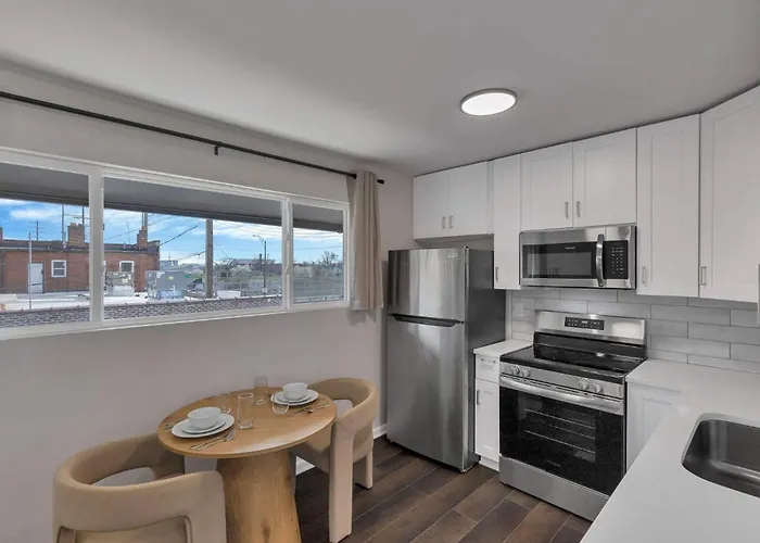 New Steps From Downtown Apartamento Columbus