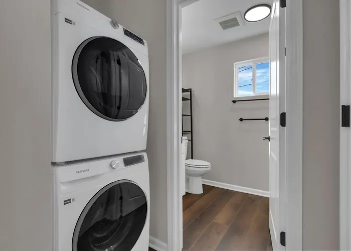Apartamento New Steps From Downtown Columbus
