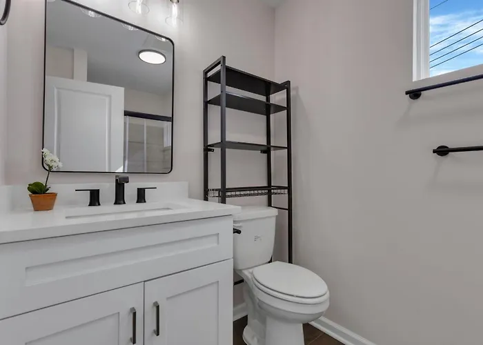New Steps From Downtown Apartamento